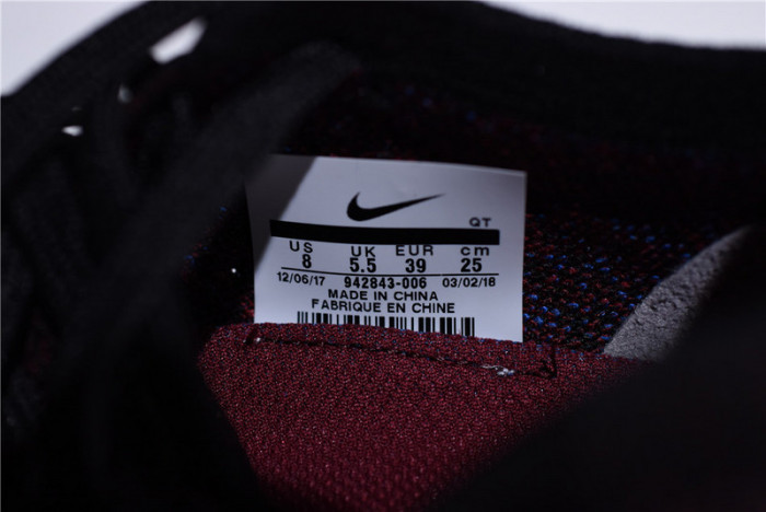 (image for) Nike Air VaporMax Flyknit 2 Team Red 942843-006 